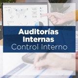 Auditorias internas control interno