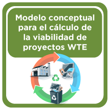 Modelo conceptual para el cálculo de la viabilidad de proyectos WTE